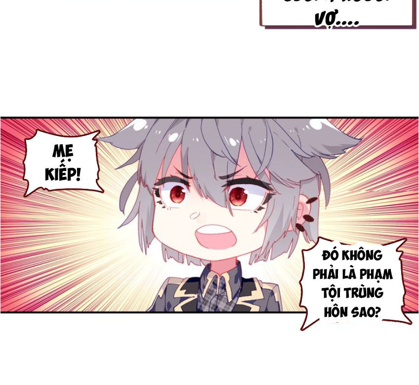 Sinh Tiêu Thủ Hộ Thần Chapter 13 - Trang 2