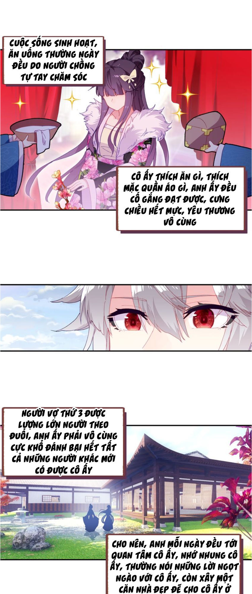 Sinh Tiêu Thủ Hộ Thần Chapter 13 - Trang 2