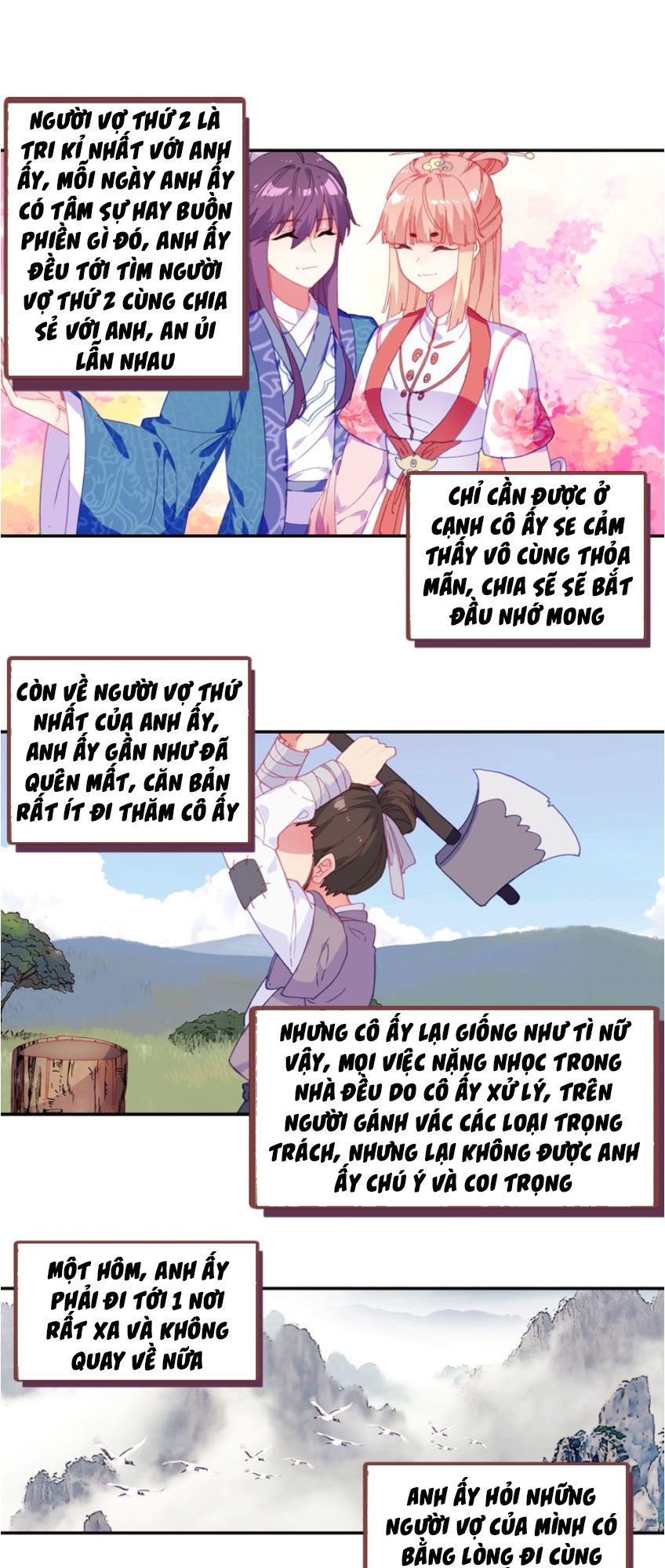 Sinh Tiêu Thủ Hộ Thần Chapter 13 - Trang 2