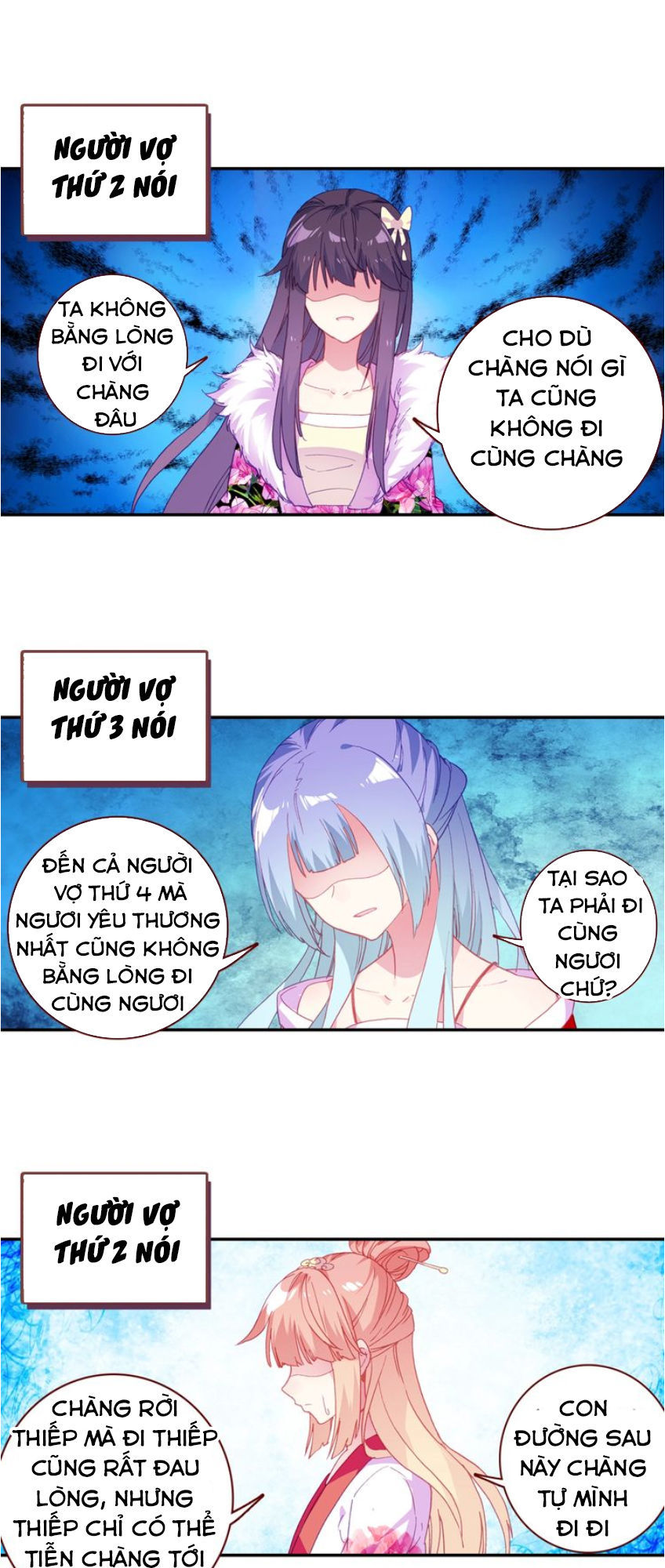 Sinh Tiêu Thủ Hộ Thần Chapter 13 - Trang 2