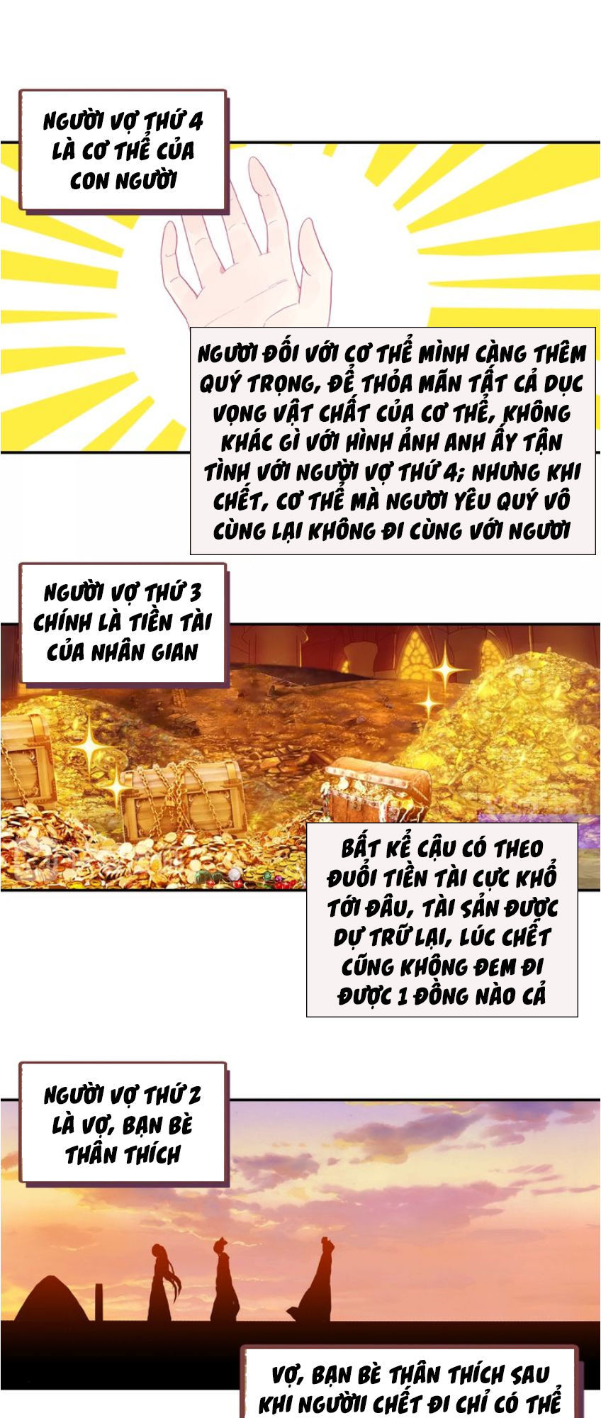 Sinh Tiêu Thủ Hộ Thần Chapter 13 - Trang 2