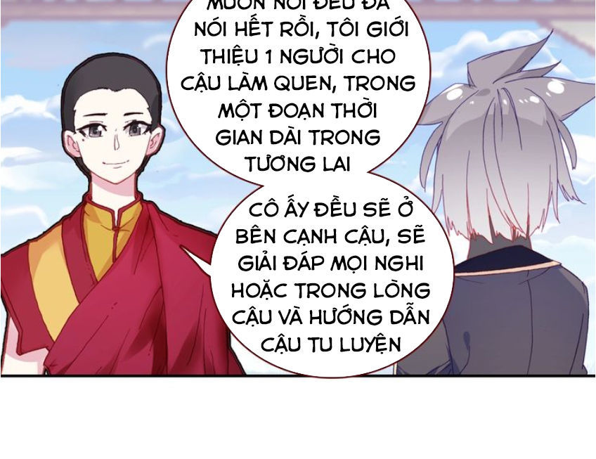 Sinh Tiêu Thủ Hộ Thần Chapter 13 - Trang 2