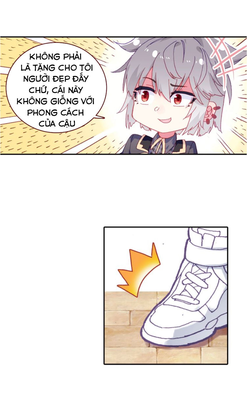 Sinh Tiêu Thủ Hộ Thần Chapter 13 - Trang 2