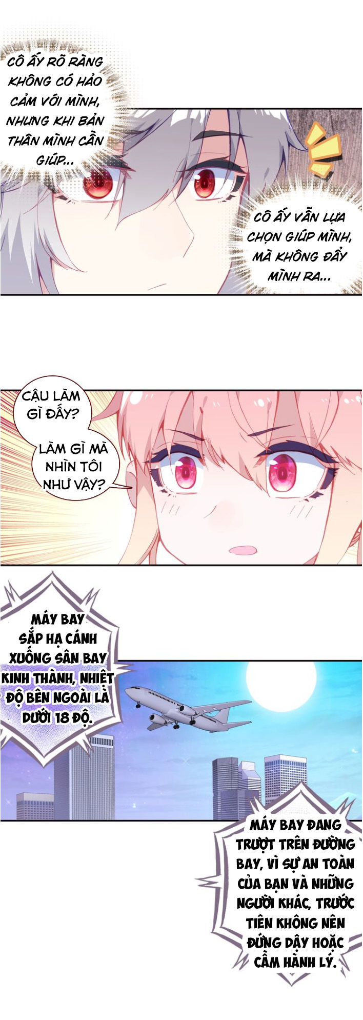 Sinh Tiêu Thủ Hộ Thần Chapter 17 - Trang 2