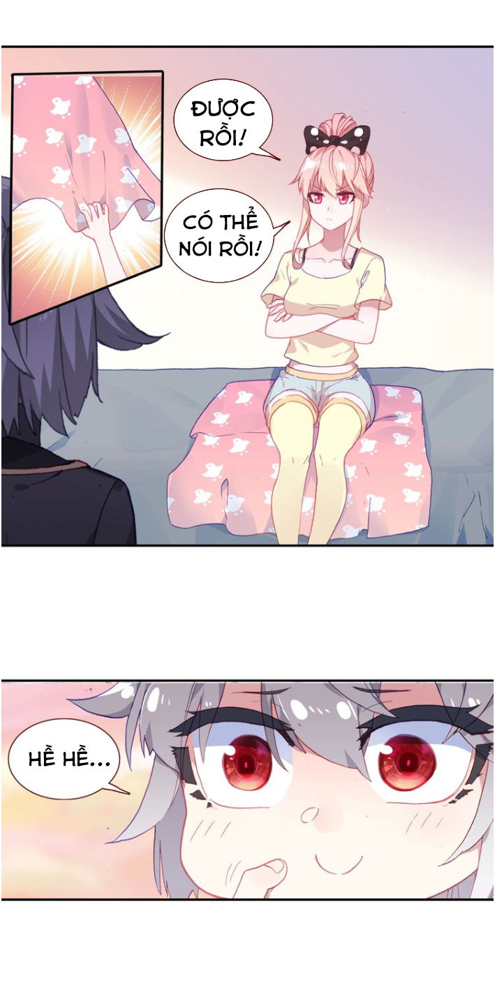 Sinh Tiêu Thủ Hộ Thần Chapter 19 - Trang 2