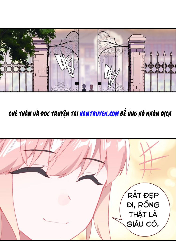 Sinh Tiêu Thủ Hộ Thần Chapter 21 - Trang 2