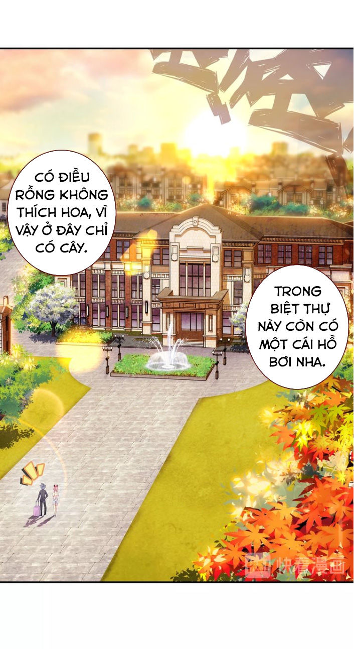 Sinh Tiêu Thủ Hộ Thần Chapter 21 - Trang 2