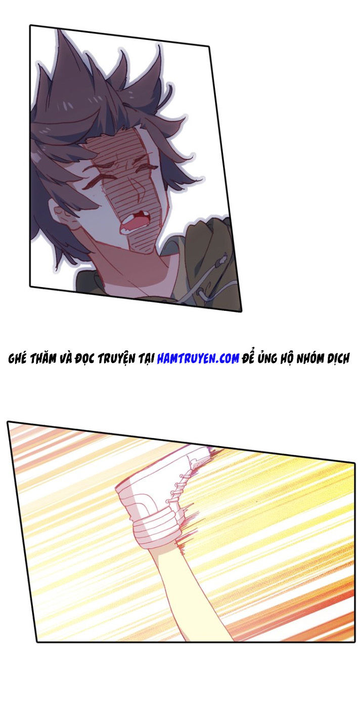 Sinh Tiêu Thủ Hộ Thần Chapter 21 - Trang 2