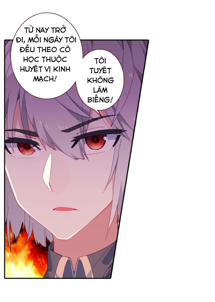 Sinh Tiêu Thủ Hộ Thần Chapter 21 - Trang 2