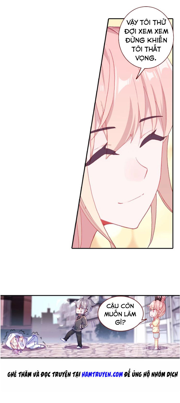 Sinh Tiêu Thủ Hộ Thần Chapter 21 - Trang 2