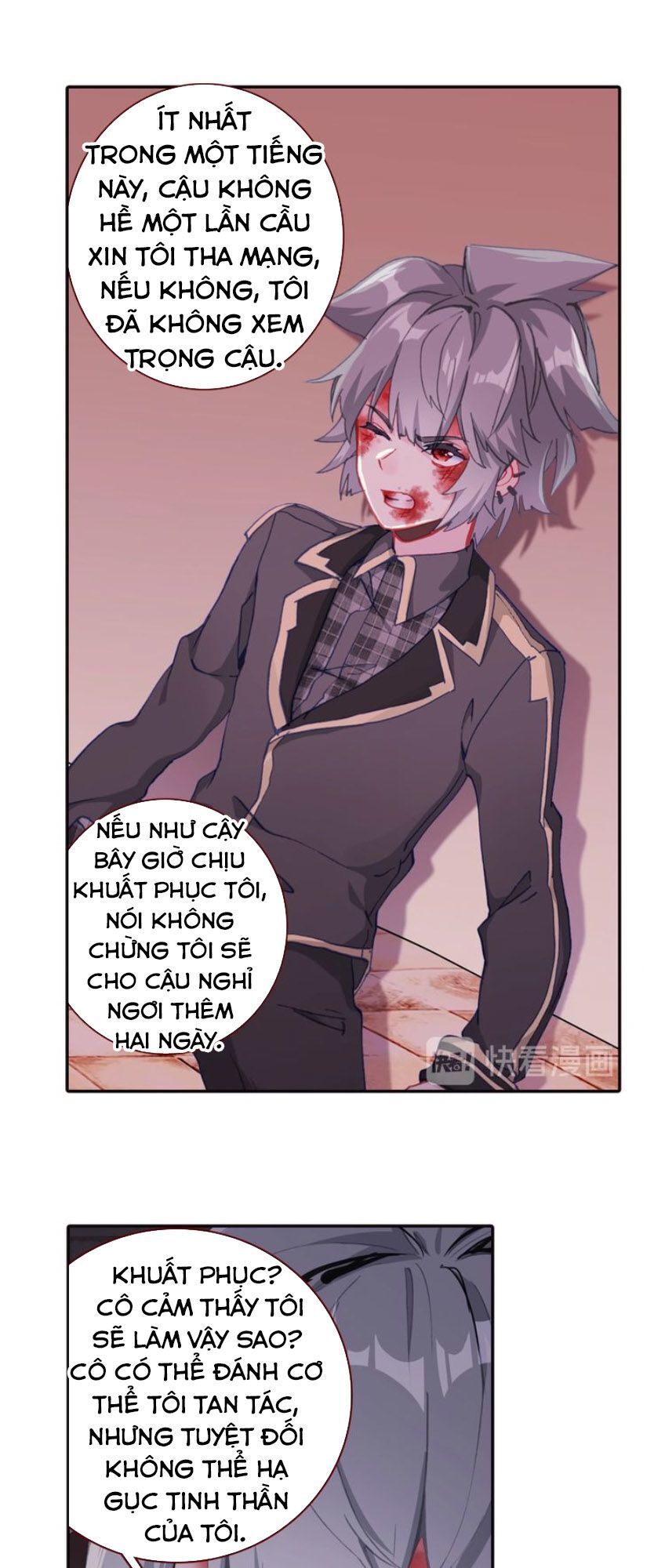 Sinh Tiêu Thủ Hộ Thần Chapter 25 - Trang 2