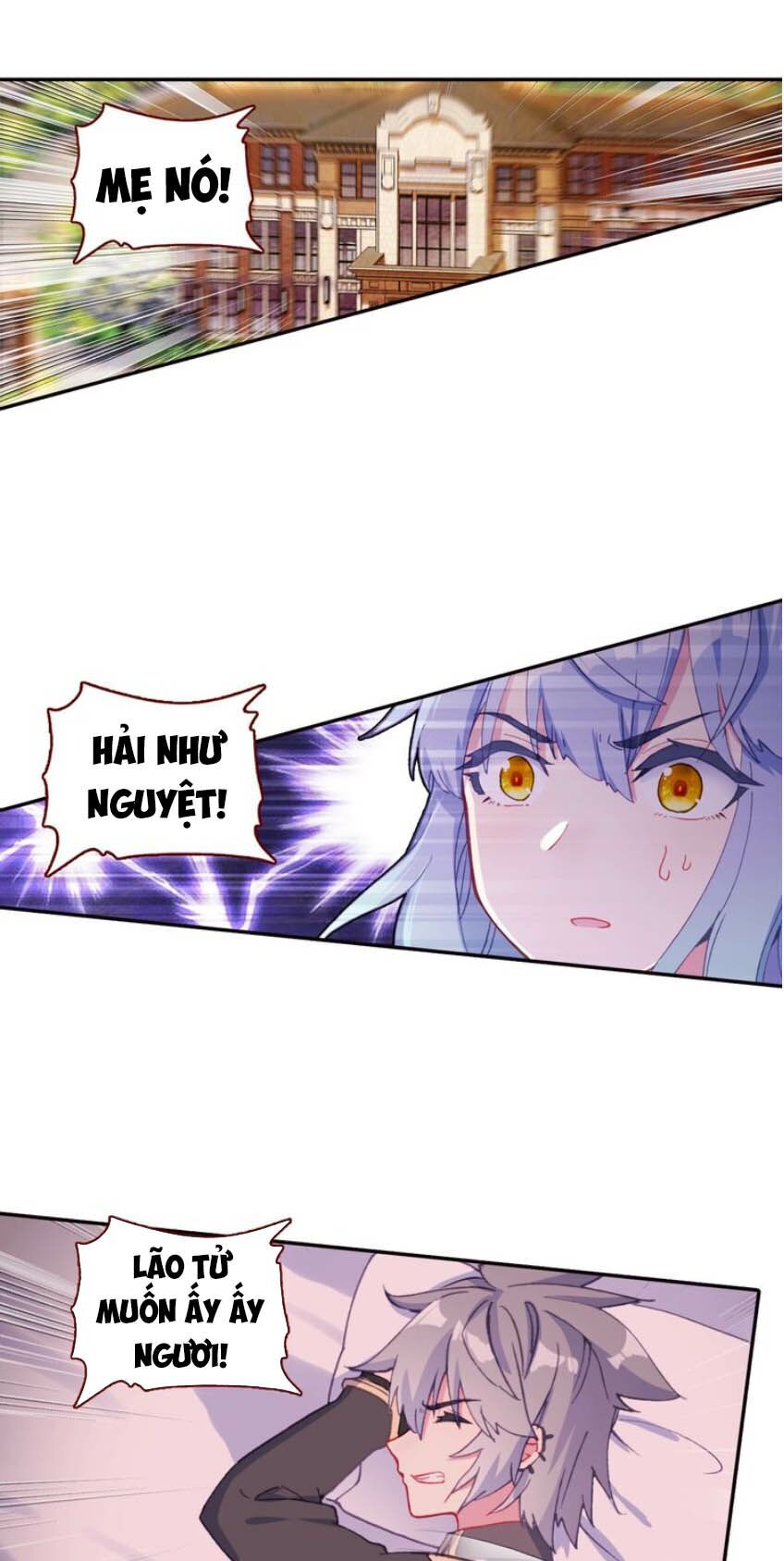 Sinh Tiêu Thủ Hộ Thần Chapter 26 - Trang 2