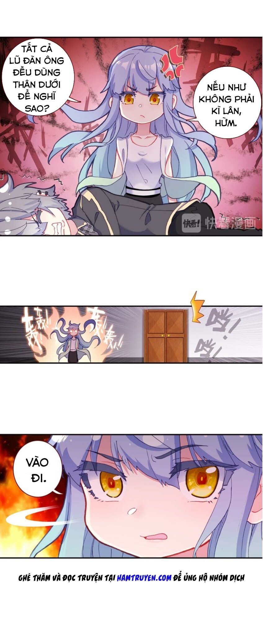 Sinh Tiêu Thủ Hộ Thần Chapter 26 - Trang 2