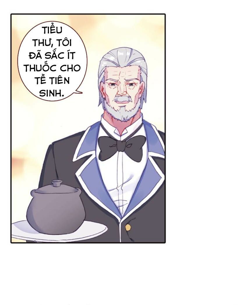 Sinh Tiêu Thủ Hộ Thần Chapter 26 - Trang 2