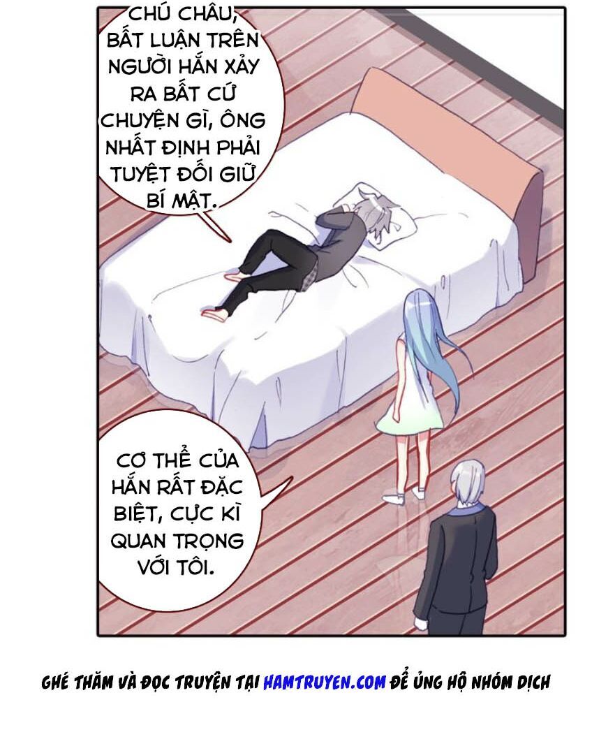 Sinh Tiêu Thủ Hộ Thần Chapter 26 - Trang 2