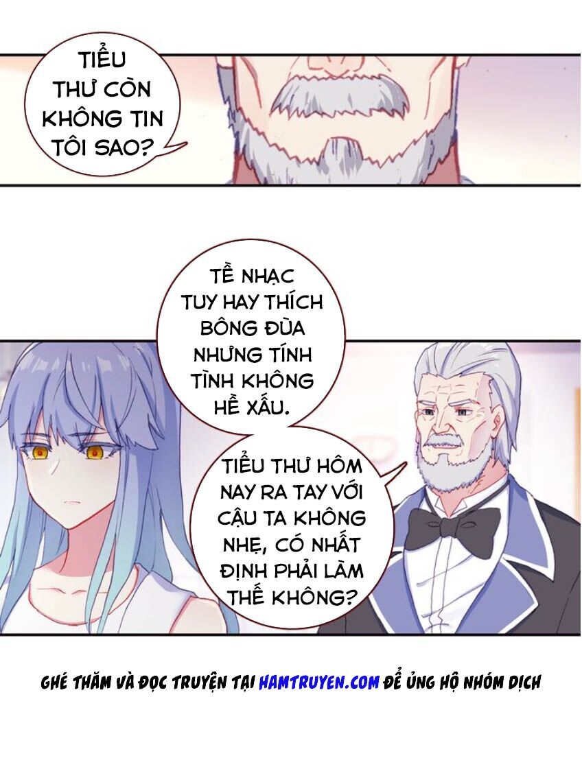 Sinh Tiêu Thủ Hộ Thần Chapter 26 - Trang 2