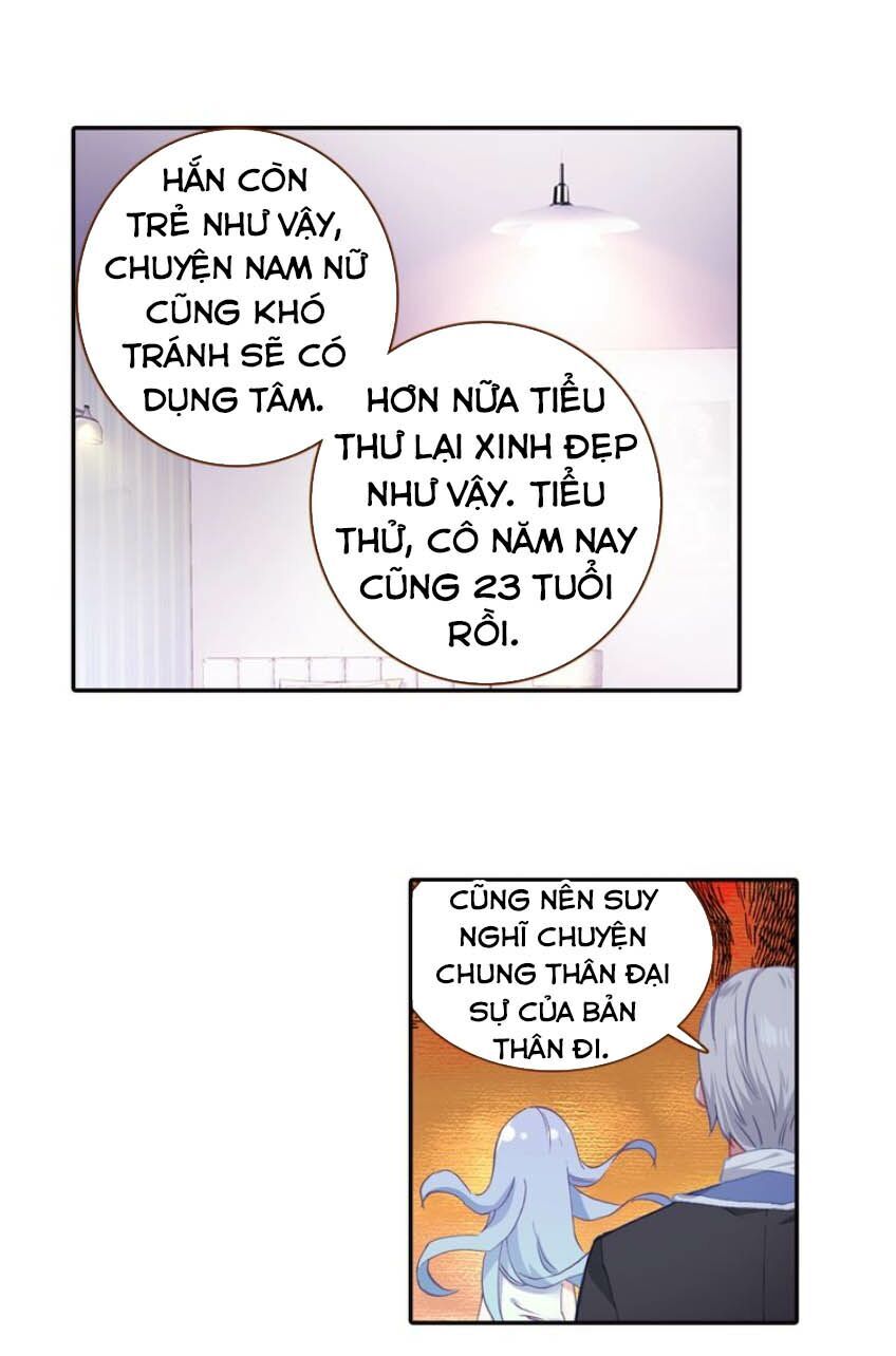 Sinh Tiêu Thủ Hộ Thần Chapter 26 - Trang 2