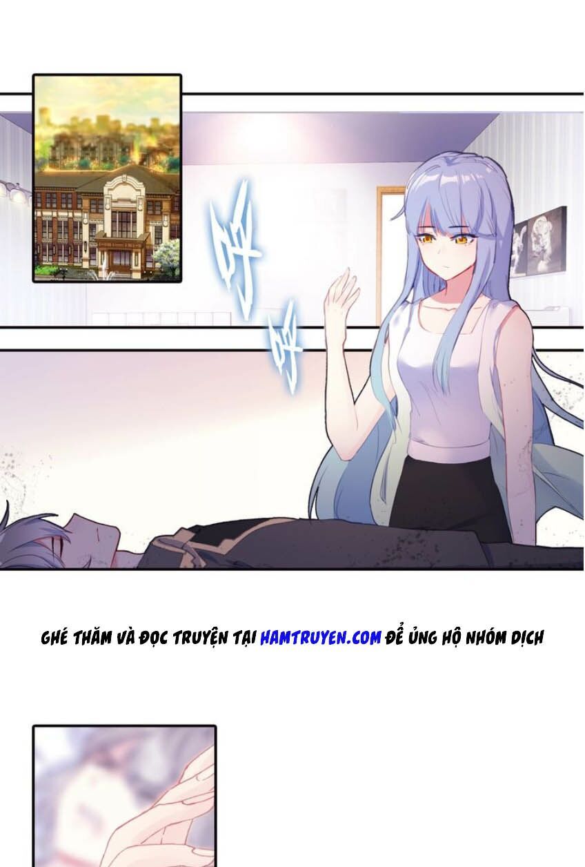 Sinh Tiêu Thủ Hộ Thần Chapter 26 - Trang 2