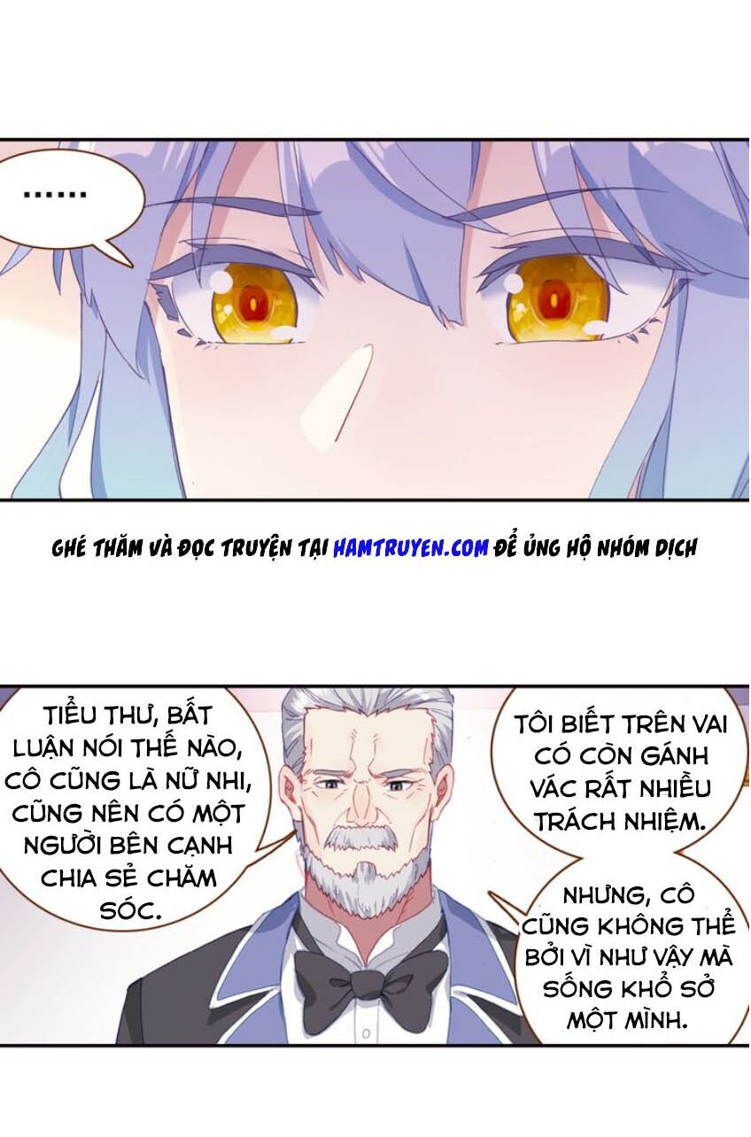 Sinh Tiêu Thủ Hộ Thần Chapter 26 - Trang 2