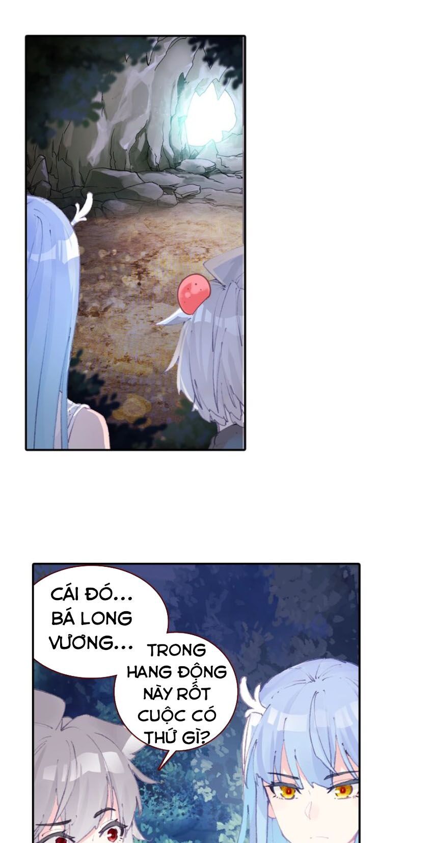 Sinh Tiêu Thủ Hộ Thần Chapter 30 - Trang 2