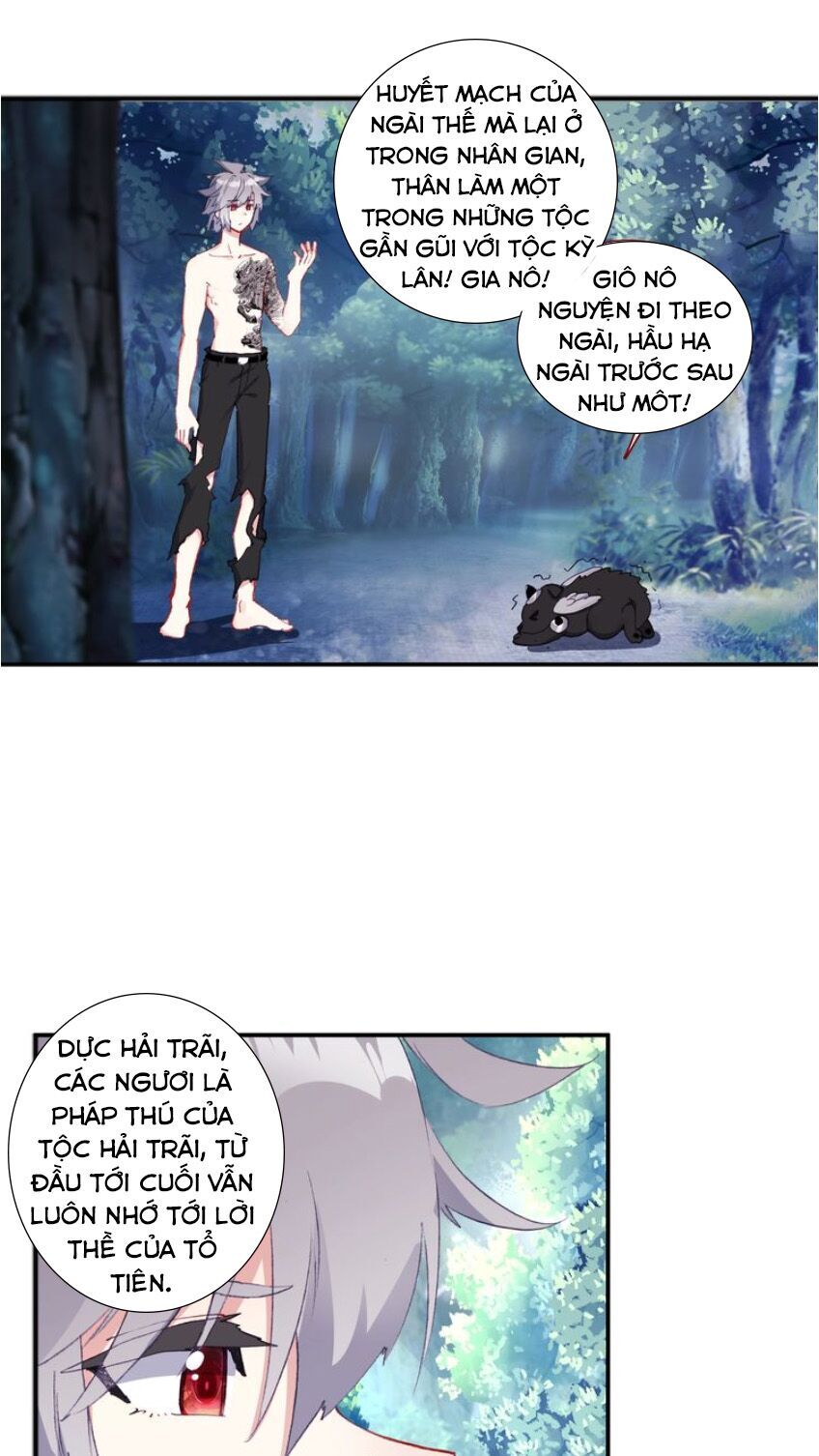 Sinh Tiêu Thủ Hộ Thần Chapter 31 - Trang 2