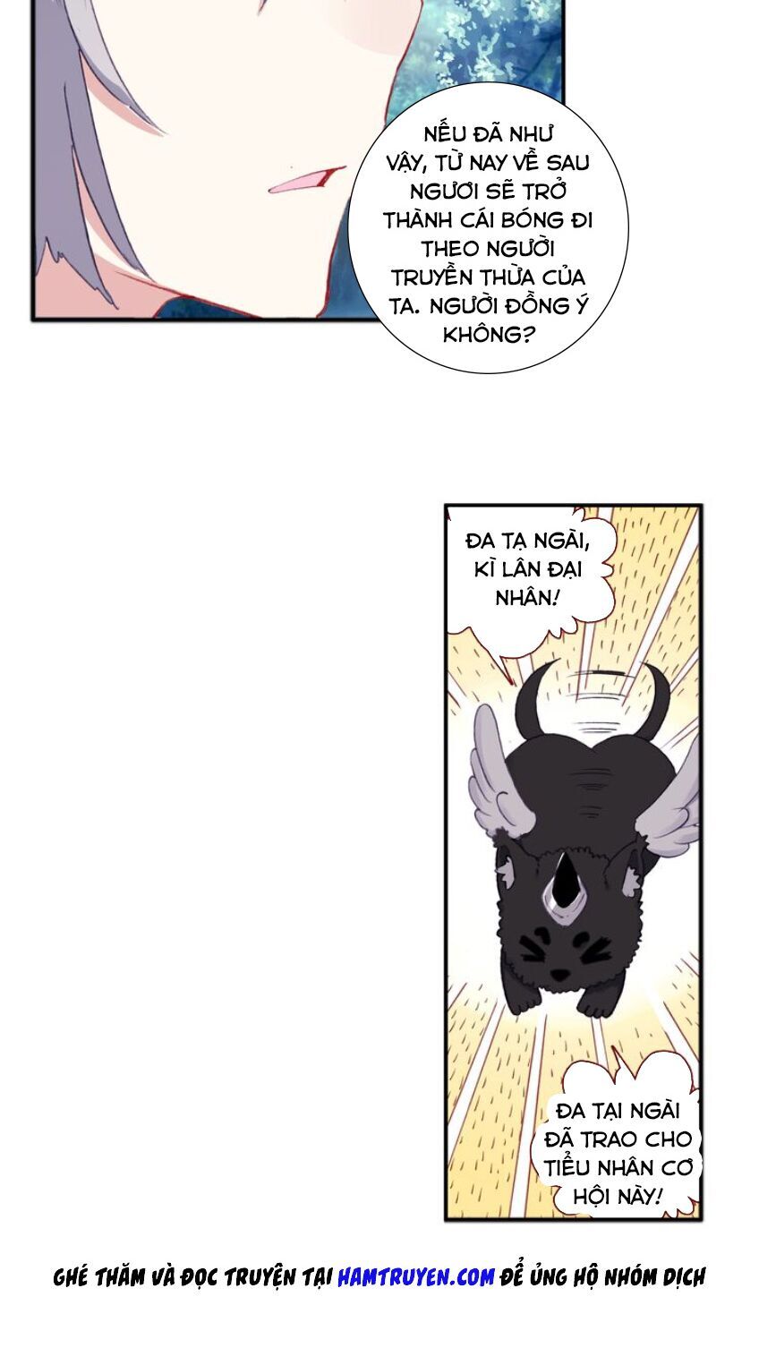 Sinh Tiêu Thủ Hộ Thần Chapter 31 - Trang 2