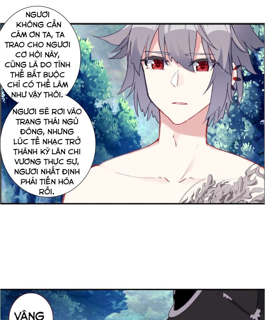 Sinh Tiêu Thủ Hộ Thần Chapter 31 - Trang 2