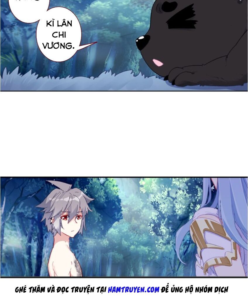 Sinh Tiêu Thủ Hộ Thần Chapter 31 - Trang 2