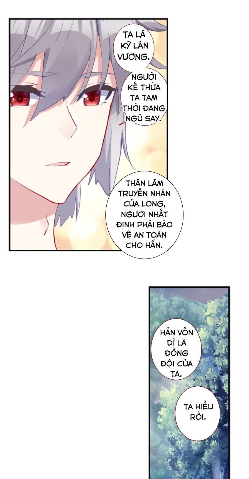 Sinh Tiêu Thủ Hộ Thần Chapter 31 - Trang 2