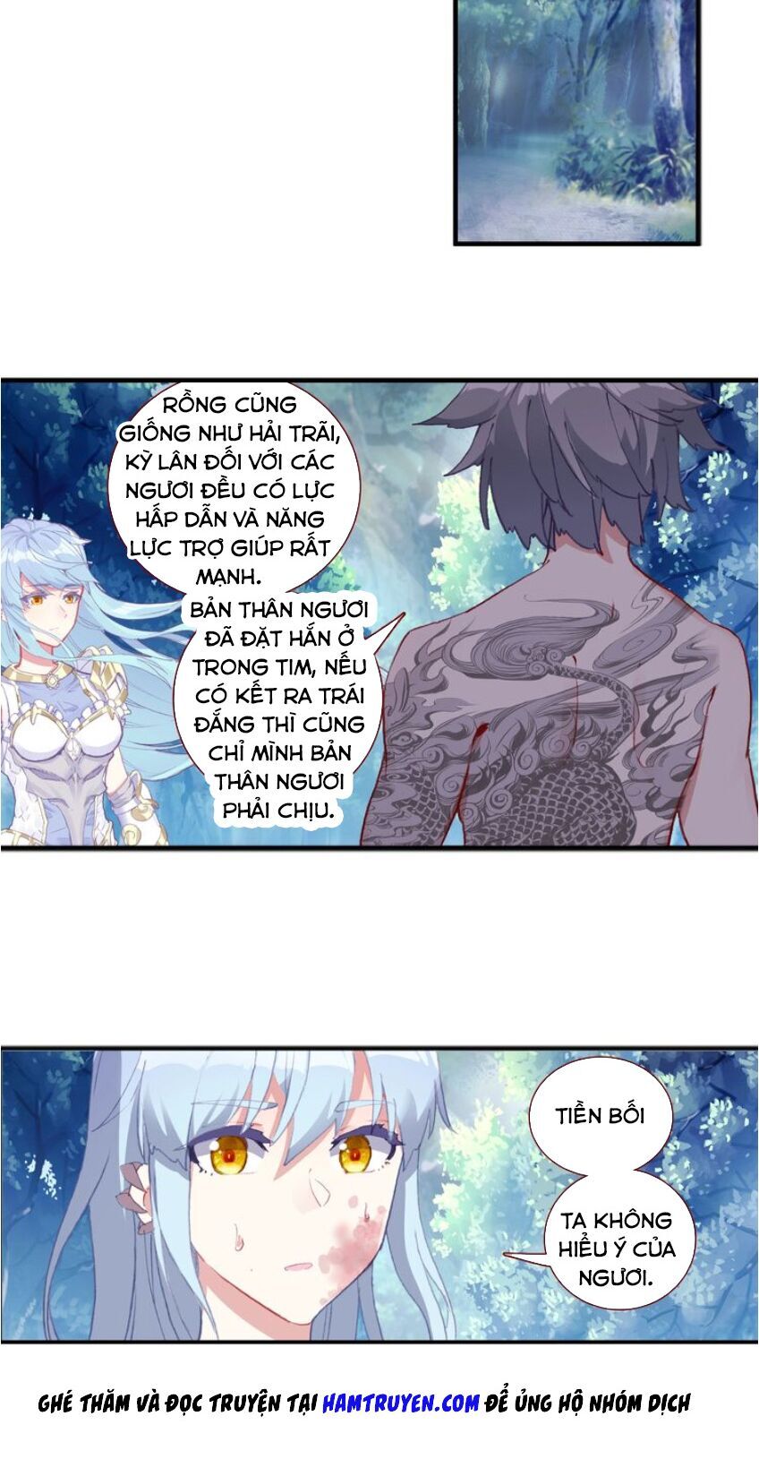 Sinh Tiêu Thủ Hộ Thần Chapter 31 - Trang 2