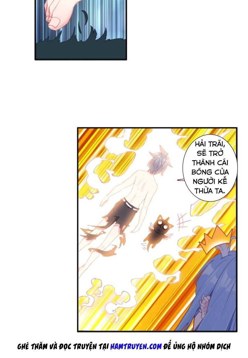 Sinh Tiêu Thủ Hộ Thần Chapter 31 - Trang 2