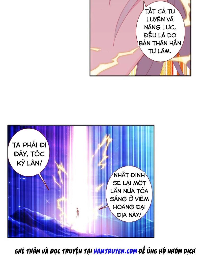 Sinh Tiêu Thủ Hộ Thần Chapter 31 - Trang 2