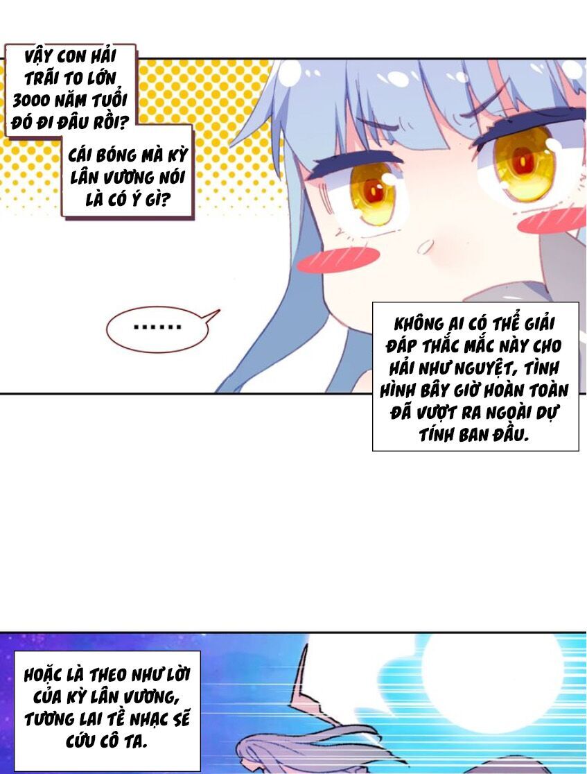 Sinh Tiêu Thủ Hộ Thần Chapter 31 - Trang 2