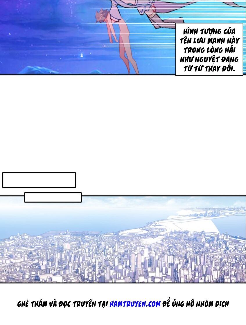 Sinh Tiêu Thủ Hộ Thần Chapter 31 - Trang 2