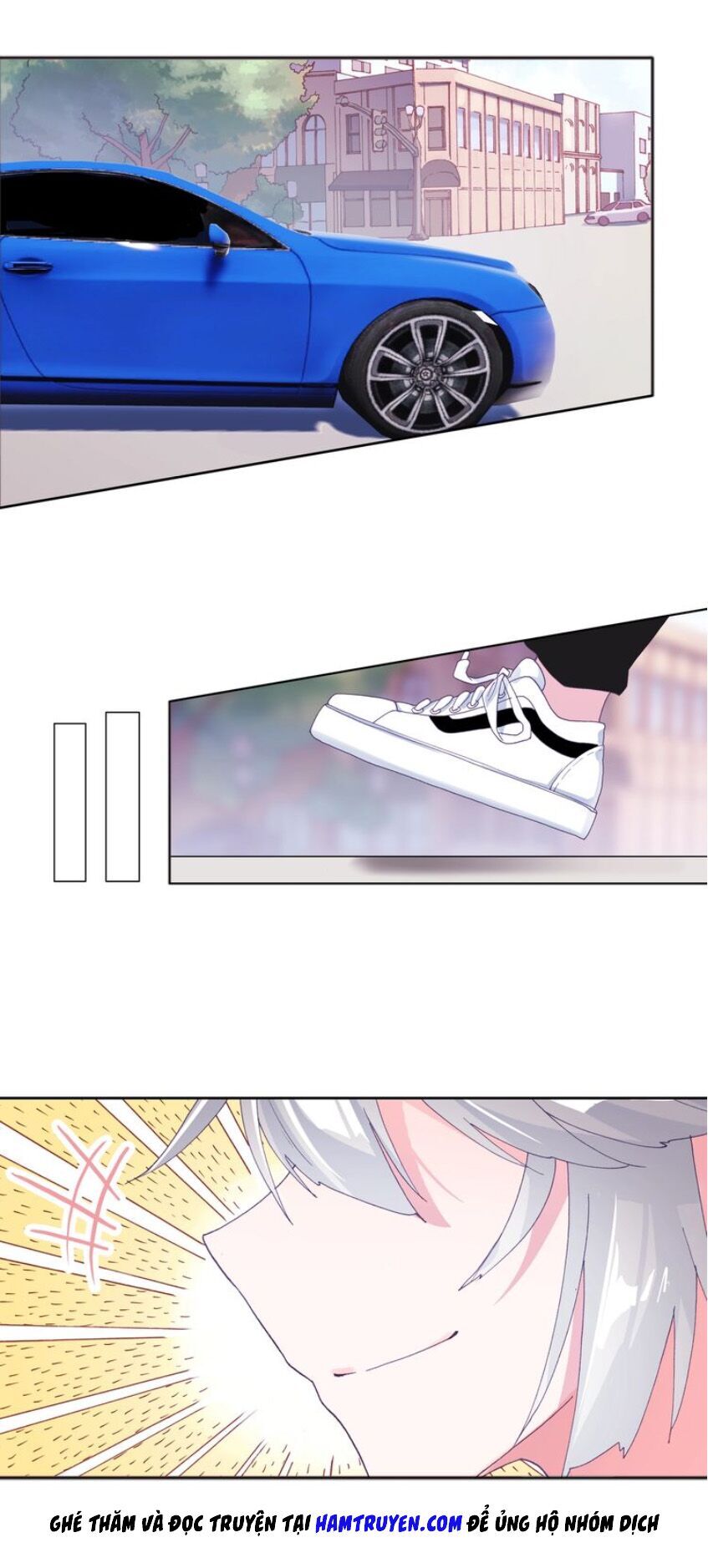 Sinh Tiêu Thủ Hộ Thần Chapter 31 - Trang 2