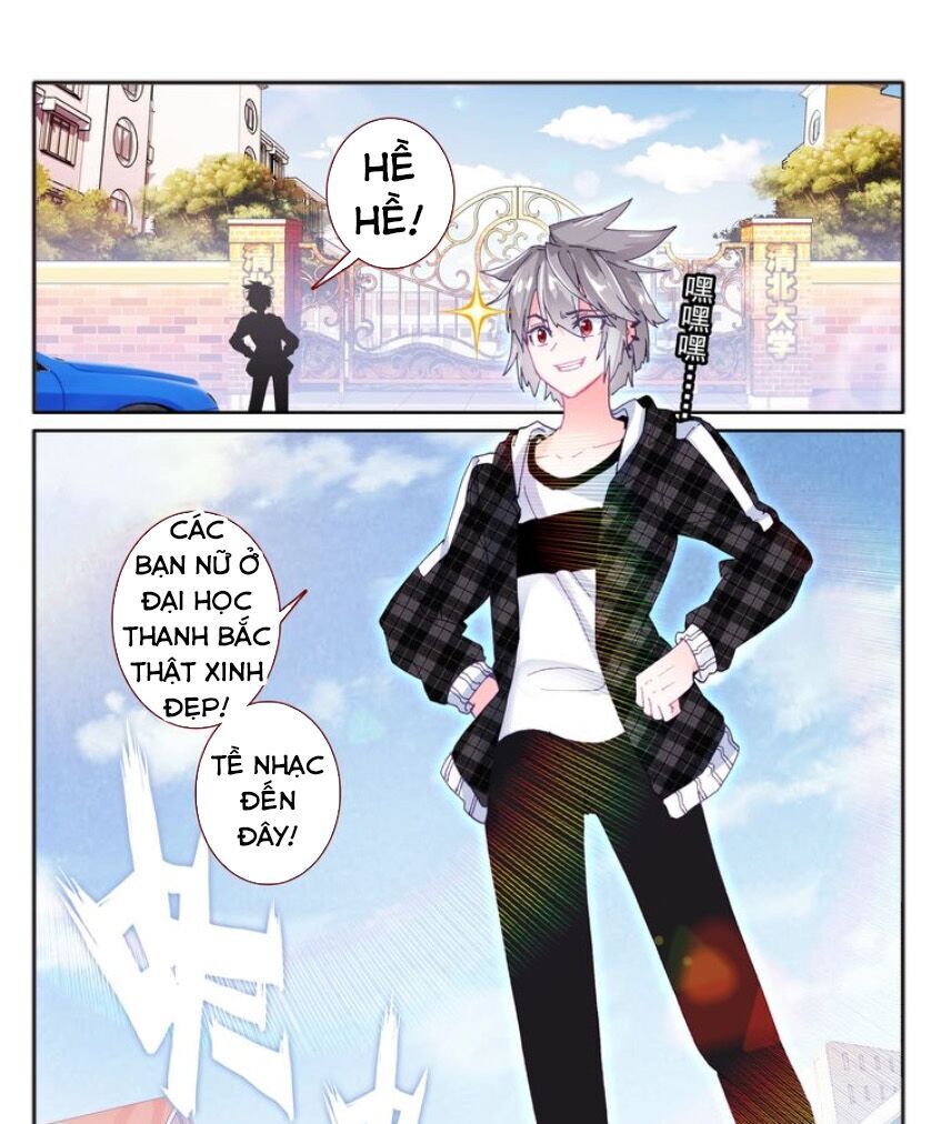 Sinh Tiêu Thủ Hộ Thần Chapter 31 - Trang 2