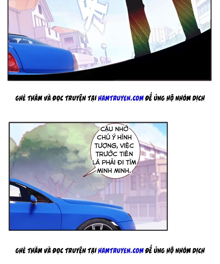 Sinh Tiêu Thủ Hộ Thần Chapter 31 - Trang 2