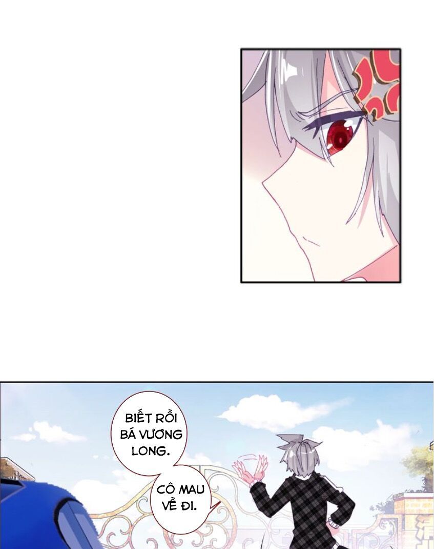 Sinh Tiêu Thủ Hộ Thần Chapter 31 - Trang 2