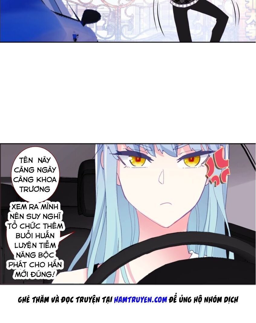 Sinh Tiêu Thủ Hộ Thần Chapter 31 - Trang 2