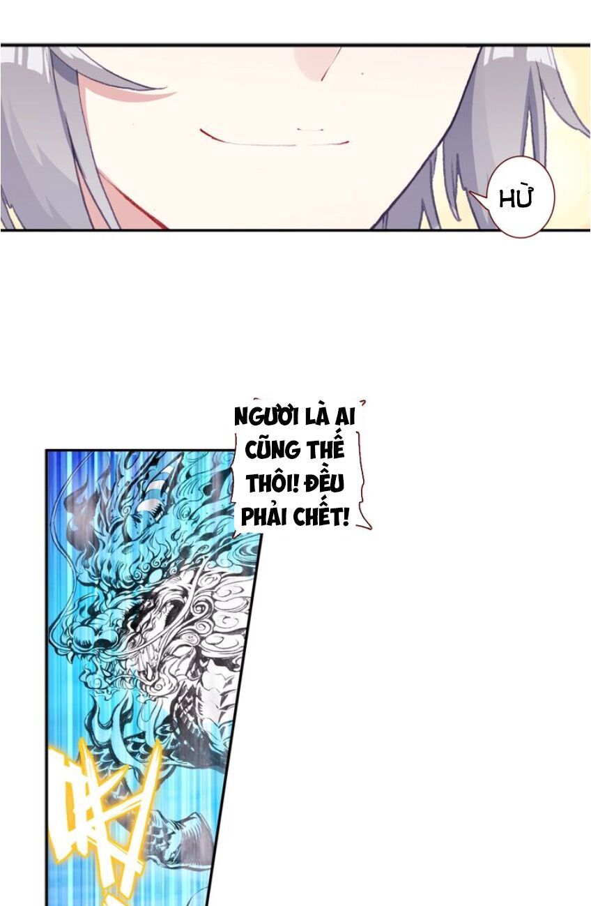 Sinh Tiêu Thủ Hộ Thần Chapter 31 - Trang 2