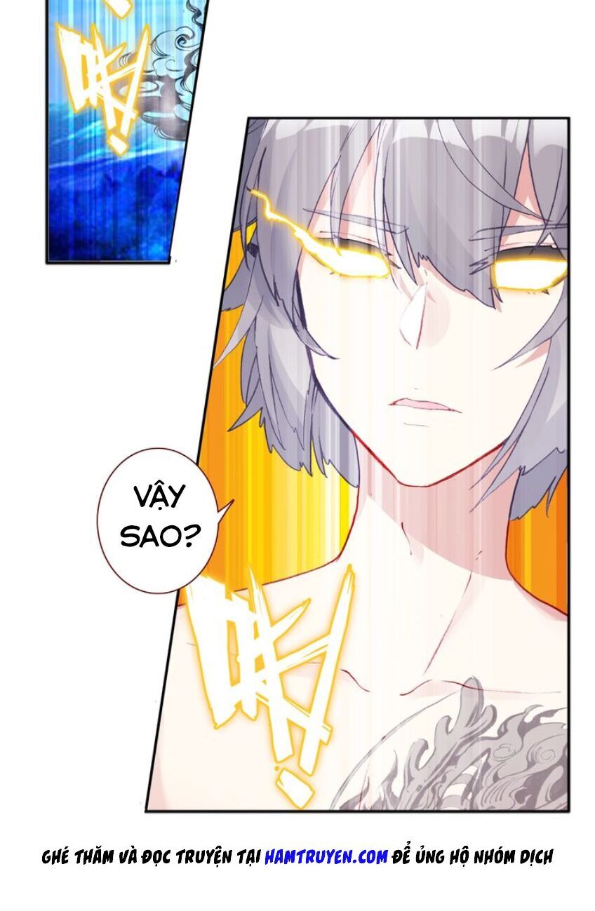 Sinh Tiêu Thủ Hộ Thần Chapter 31 - Trang 2