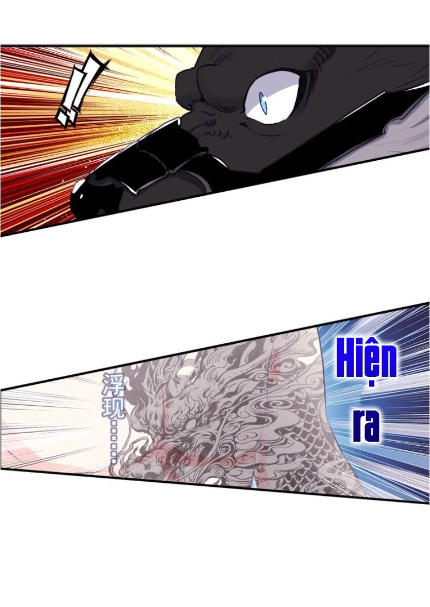 Sinh Tiêu Thủ Hộ Thần Chapter 31 - Trang 2