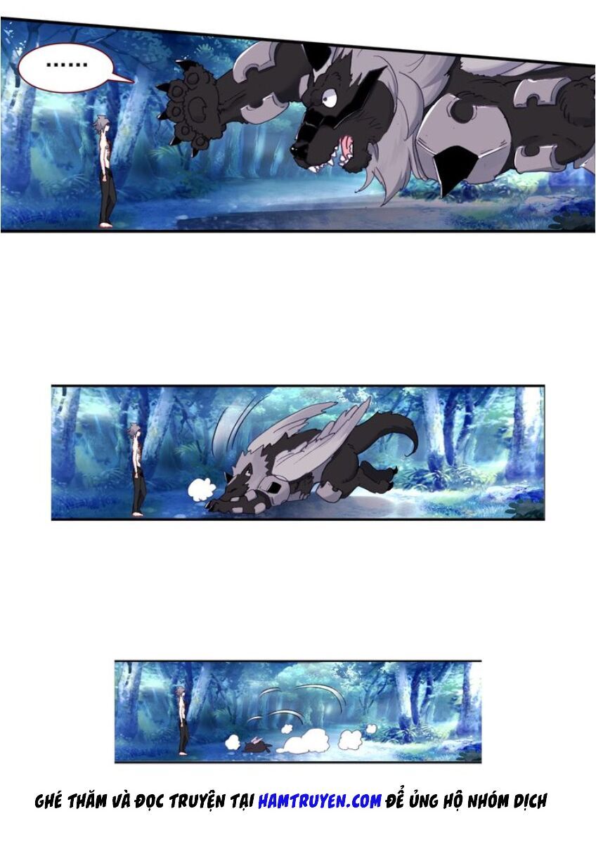 Sinh Tiêu Thủ Hộ Thần Chapter 31 - Trang 2