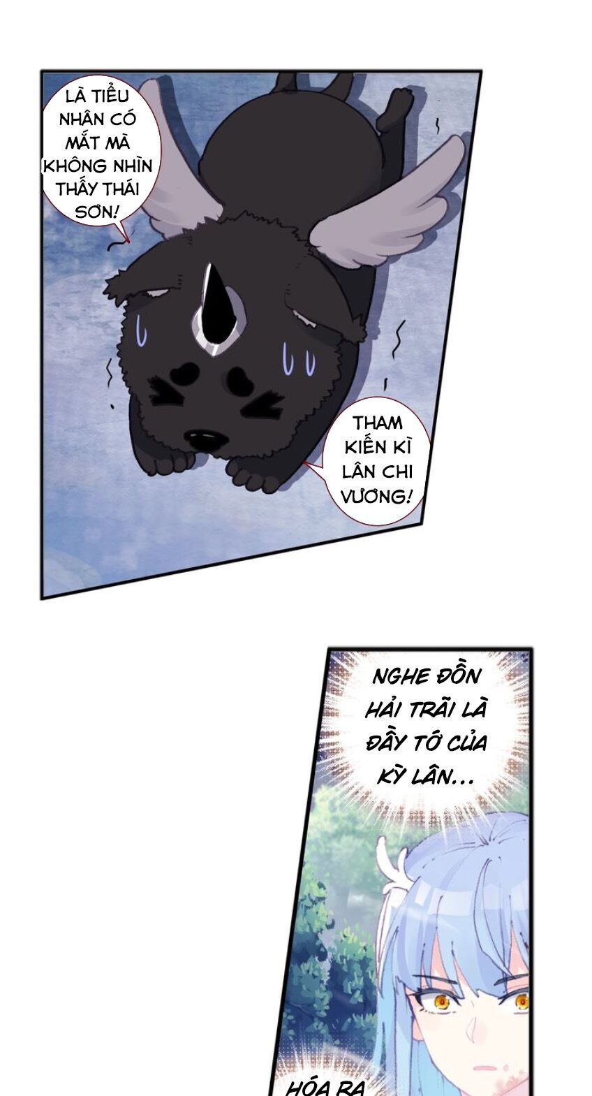 Sinh Tiêu Thủ Hộ Thần Chapter 31 - Trang 2