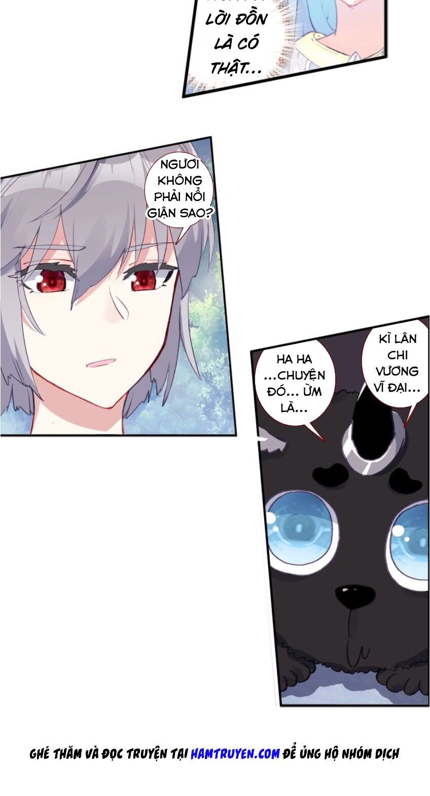 Sinh Tiêu Thủ Hộ Thần Chapter 31 - Trang 2