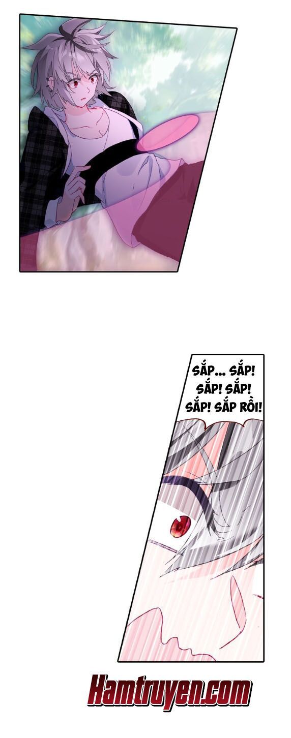 Sinh Tiêu Thủ Hộ Thần Chapter 34 - Trang 2