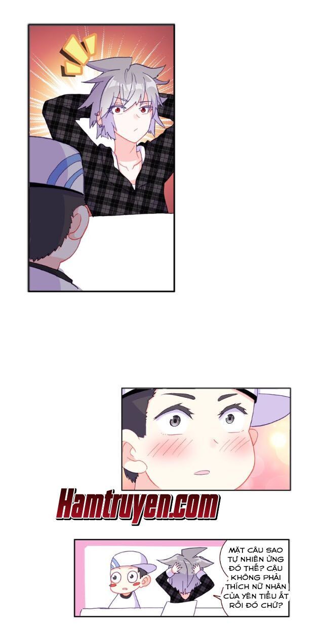 Sinh Tiêu Thủ Hộ Thần Chapter 34 - Trang 2
