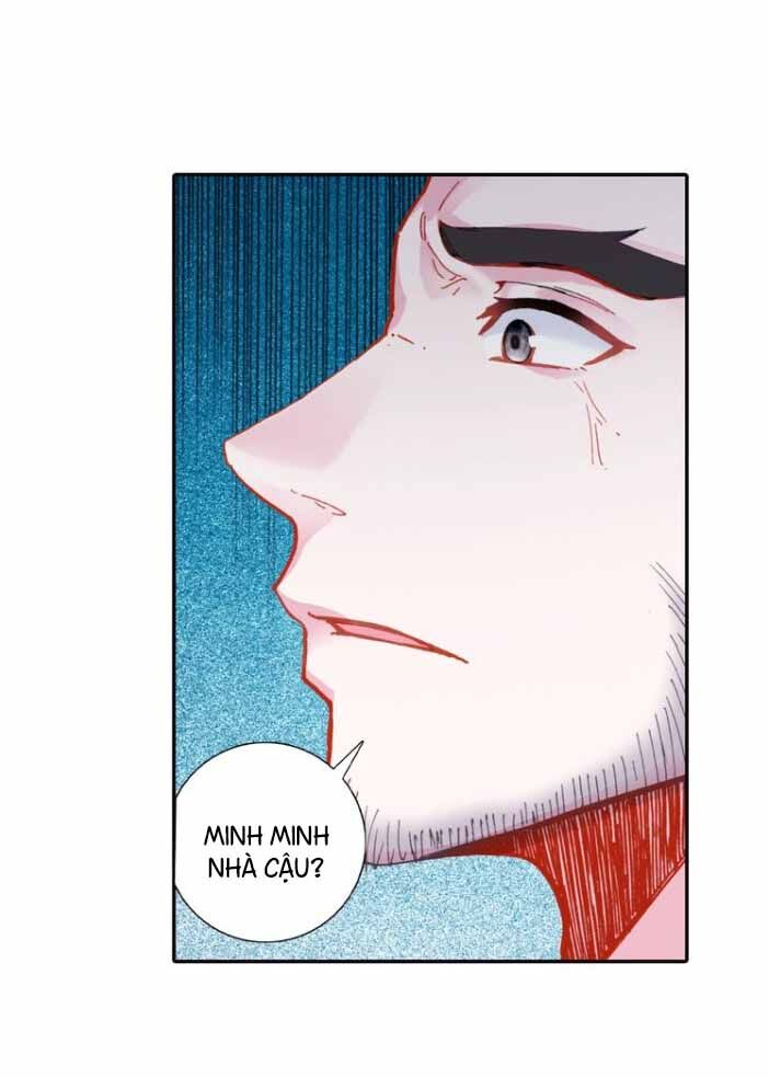 Sinh Tiêu Thủ Hộ Thần Chapter 36 - Trang 2