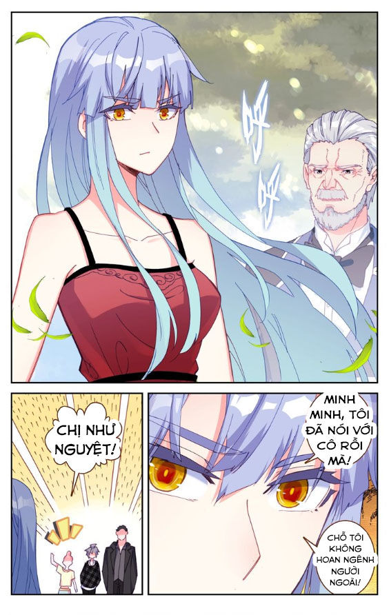 Sinh Tiêu Thủ Hộ Thần Chapter 37 - Trang 2