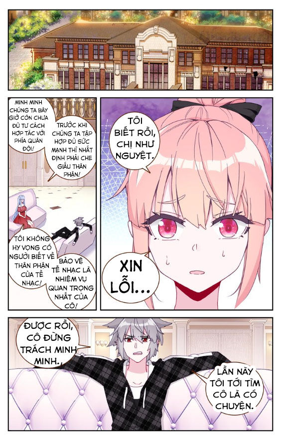 Sinh Tiêu Thủ Hộ Thần Chapter 37 - Trang 2